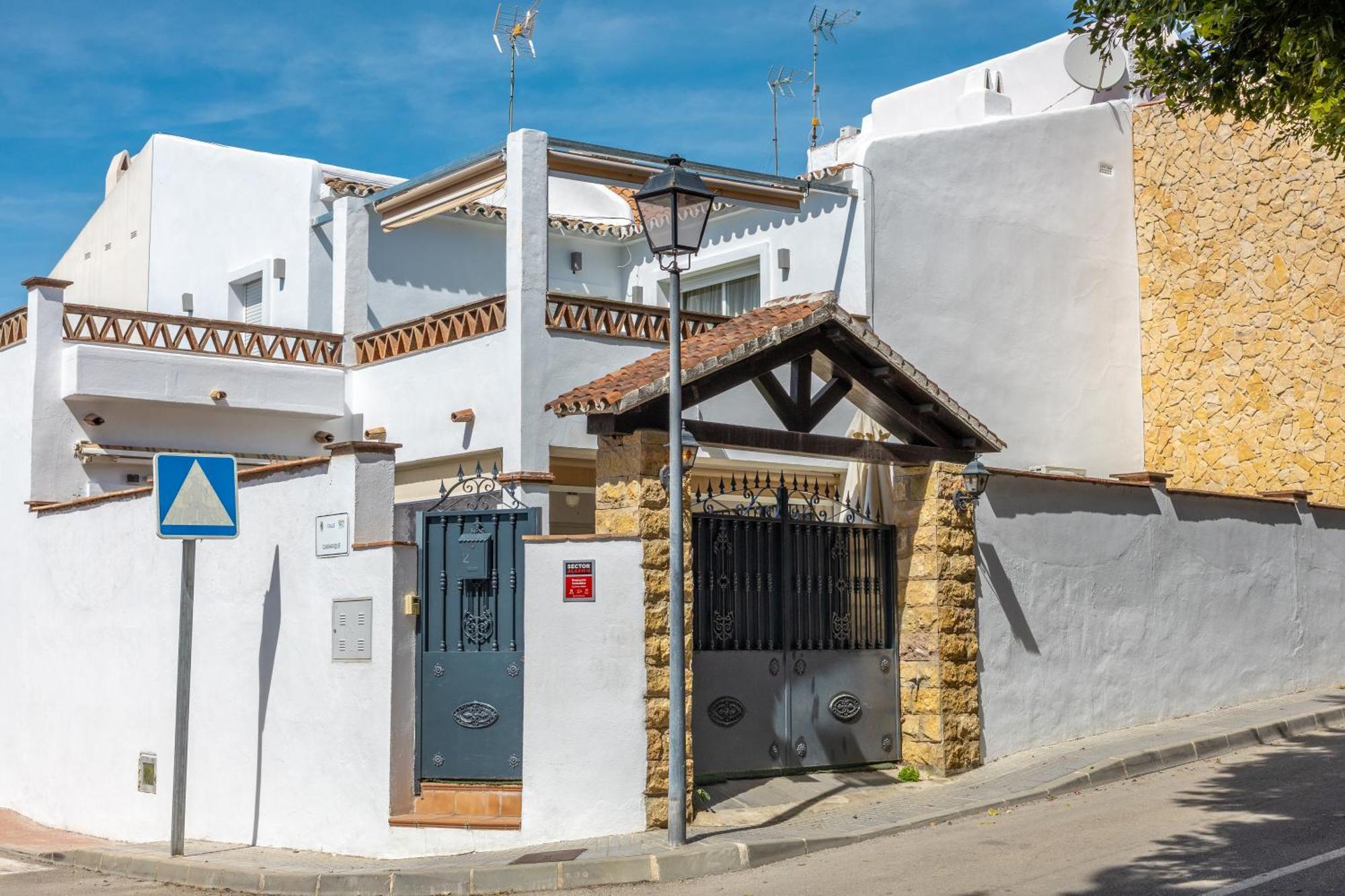 Villa Calida Coín Exterior photo